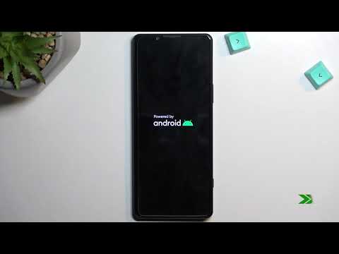 How to Hard Reset SONY Xperia 5 IV via Settings – Delete Data