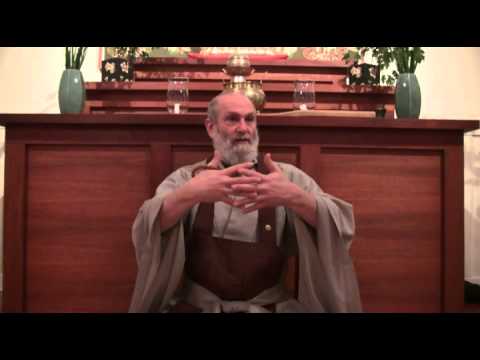 Turning of the Dharma Wheel.