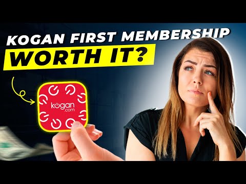 Kogan First Membership Review 2025 | Pros and Cons – Honest & Unbiased