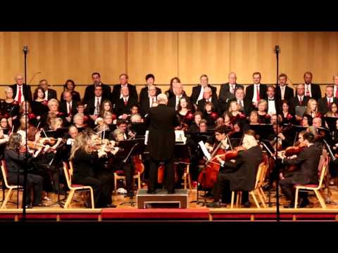 A Christmas Festival (original 1950 version)