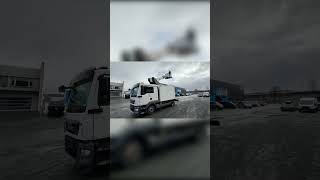 بيع رافعة السلة التلسكوبية MAN liftbil med verkstedinnredning – nylig EU-godkjent og lav kmstan - صورة 4 | Machineryline رافعة السلة التلسكوبية MAN liftbil med verkstedinnredning – nylig EU-godkjent og lav kmstan | صورة 4 - Machineryline