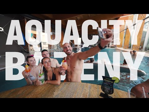 AquaCity Poprad - Vodný raj pod Tatrami, Aquapark, Wellness, Ubytovanie