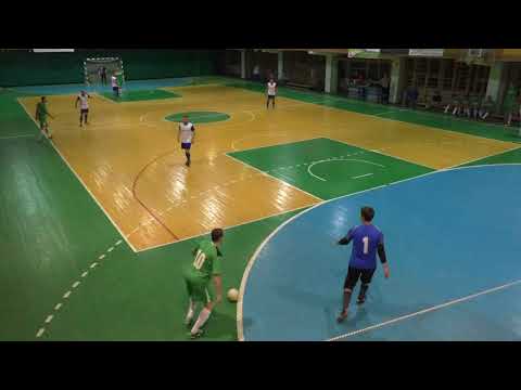 21 КУ 5 TeamInternational ОфицерыХНУПС 1 тайм