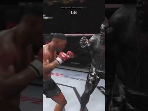 Mike Tyson vs. Black Sumo - Fight & KO 🥊