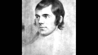 Auld Lang Syne by Robert Burns - Read by Frederick Worlock - 1953