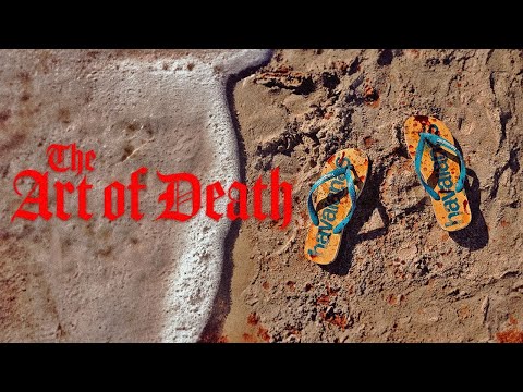 The Art Of Death | Trailer | Sony FX30 Action Short Film