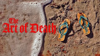 The Art Of Death | Trailer | Sony FX30 Action Short Film