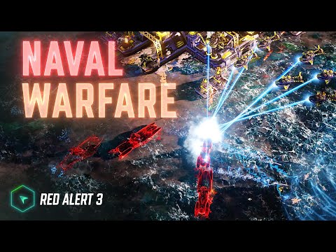 Harlen(S) vs DDF(A) - Cabana Republic - Red Alert 3