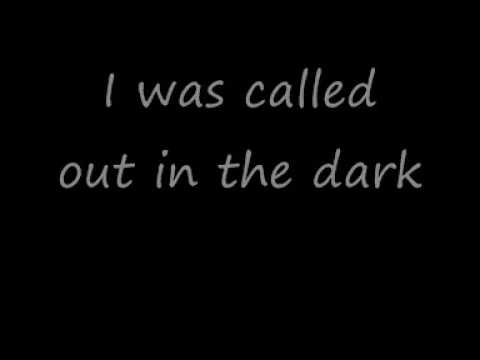 Called Out in the Dark - Snow Patrol - Lyrics
