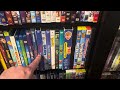Review Of My DVD Collection 2025 Edition