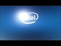 Logo Animation Intel Core 2 Extreme 2006