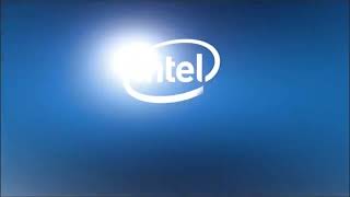 Logo Animation | Intel Core 2 Extreme (2006)