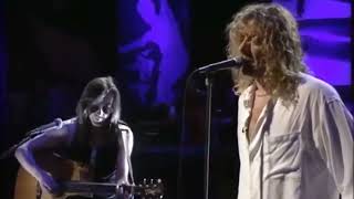 Robert Plant - If I Were A Carpenter - 1993