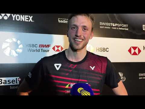 Christian Kirchmayr earns well deserved rest in his home town