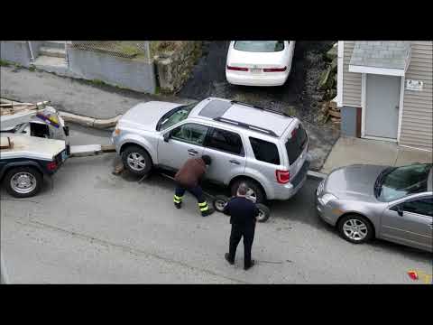 Crazy Things Of Worcester, With Udizzy1969