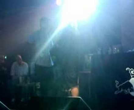 Batalla De Gallos Barcelona 2007 (Drako Vs El Pibe)
