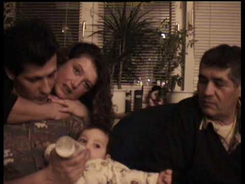 Silvester 1997/ 98 bei Maike