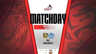King's vs Dragon Daddy FC