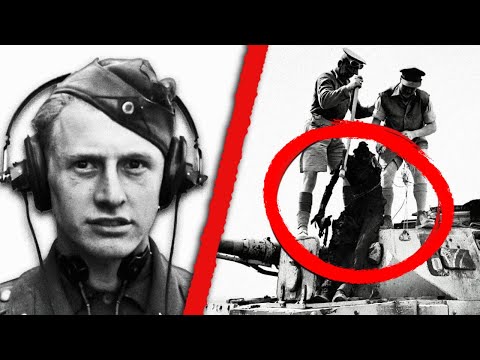 Was passiert mit der Besatzung eines Panzer IV nach einem Treffer?