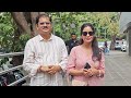 Shubhangi Atre Aka Angoori Bhabi Promoting Her Movie Bhabiji Ghar Par Hain