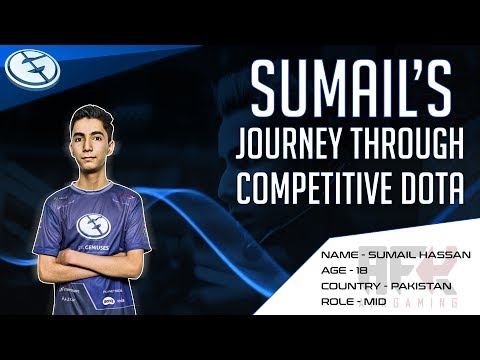 Player Perspective : Syed Sumail 'SumaiL' Hassan