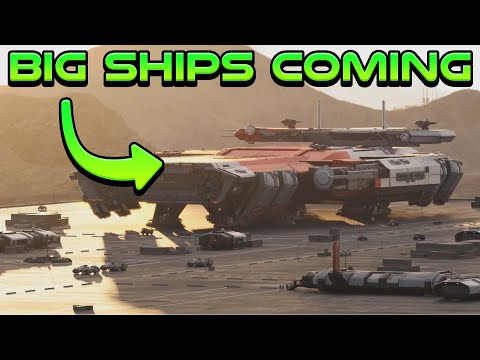 SaltEMike Reacts to Star Citizen's March 2025 Monthly Report