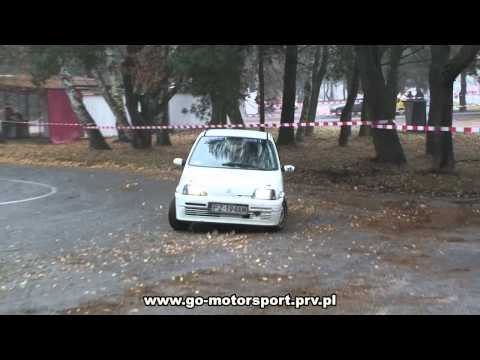 VI SuperOES Tor Poznań 2012 (17.11.2012)