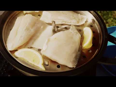 Introducing our Adventure-Q Kettle Cooker