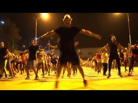 Vindos do Oriente . staff promo . Ginasio Energia