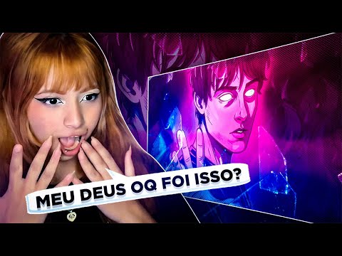 VMZ - Mundo Invertido (Stranger Things) [REACT]