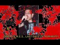 ERWIN S M E S Last Days Of Humanity FACES OF GORE 06 Emocaust Videozine
