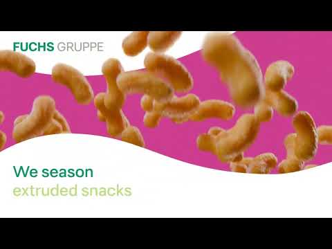 snackex fuchs group video messe