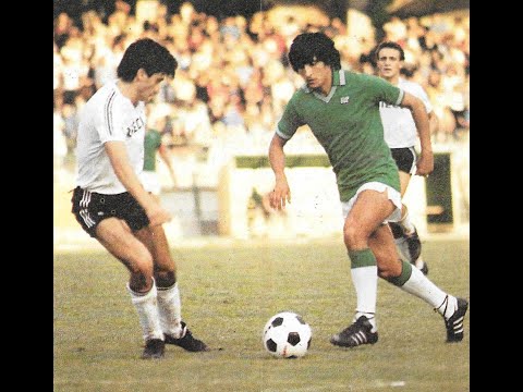 Avellino-Cesena 1-1 (Coppa Italia, 1983/84)