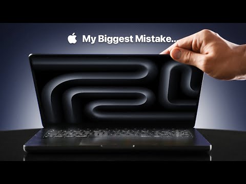 M3 Pro MacBook — 1 Month Later... (Long-Term Review)