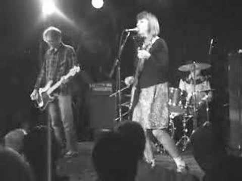 The Muffs - Cheezy @ Safari Sam's In Hollywood