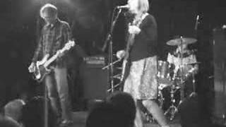 The Muffs - Cheezy @ Safari Sam&#39;s In Hollywood