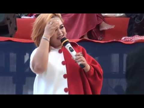 Lagi Syantik dangdut ala Kaka KDI dan fera KDI