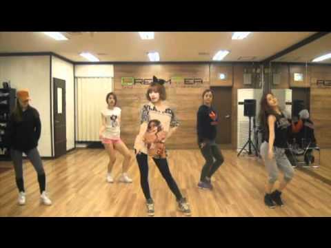 [HD] 120419 Girl's Day Oh! My God Dance Practice