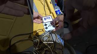 Encontré una Consola con Emuladores en el Tianguis... #videojuegos #retro
