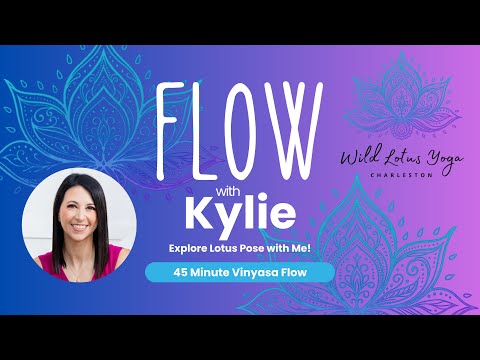Lotus | 45 Min Vinyasa Flow