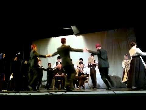 Medley of Macedonian traditional songs and dance