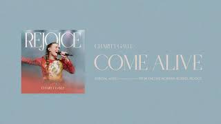 Charity Gayle - Come Alive (Official Audio)