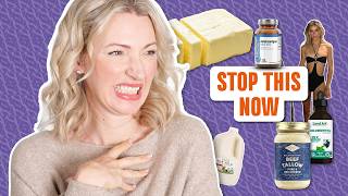 STOP Doing these TOXIC Wellness Trends in 2026 (Dietitian Reacts!)