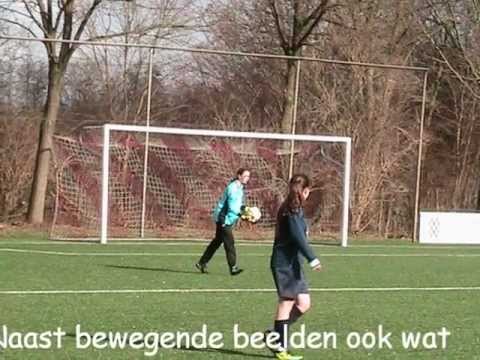 Oefenwedstrijd DESZ MB1 -JVZ MB1