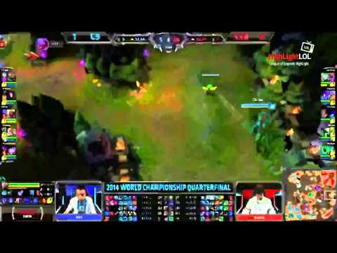 Highlight C9 Hai Zed Backdoor Impossible