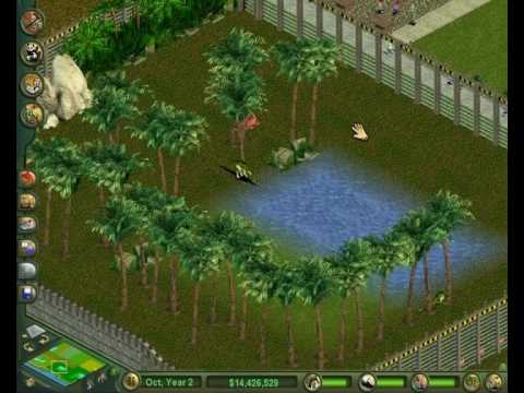 Zoo Tycoon : Dinosaur Digs PC