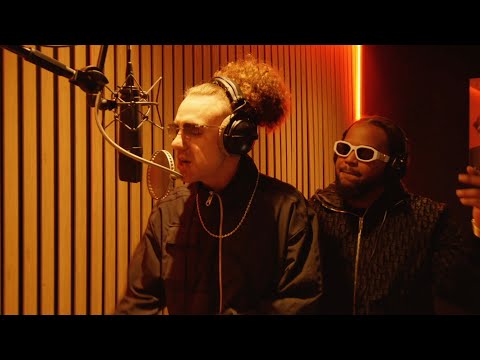 Blaiz Fayah & Le Jèm'ss - Dubplate - Little Lion Sound - Whole A Dem