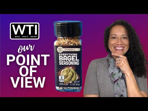 Stonemill Everything Bagel Seasoning - WTI product video review