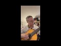 Lady Nothynges Toye Puffe / レディ・ナッシングズ・トイ・パフ (John Renbourn) [no nails / 指頭奏法]