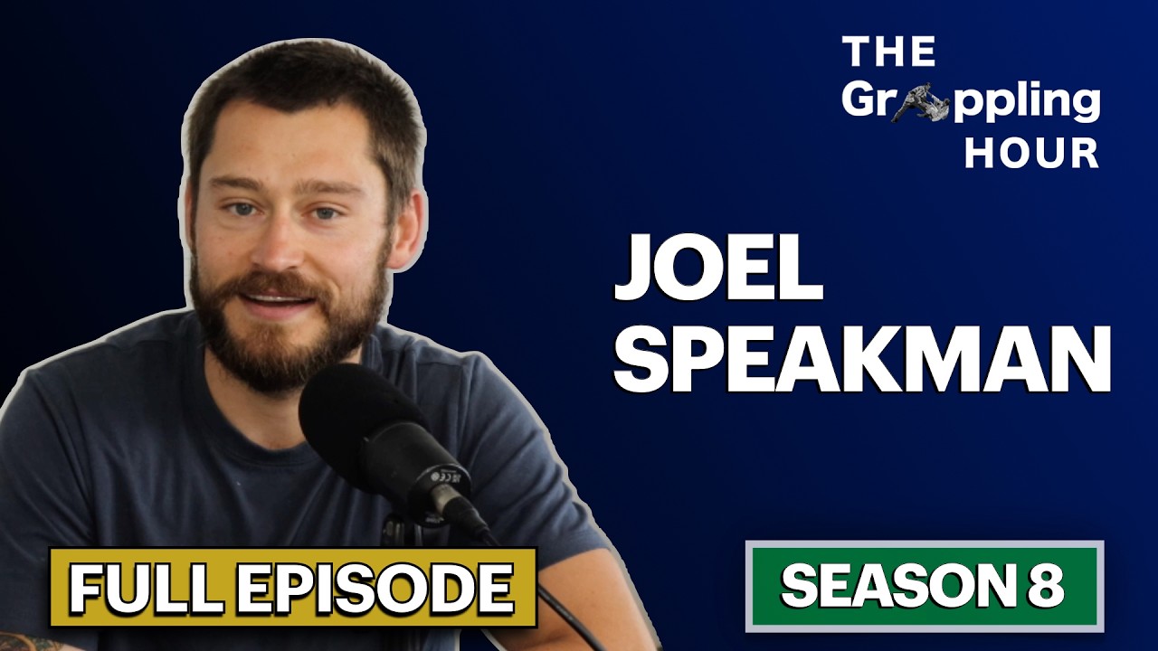 INTERVIEW: Joel Speakman